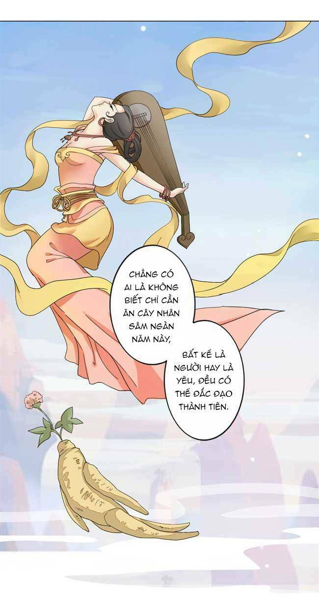 sâm vương bị tóm chapter 1 8