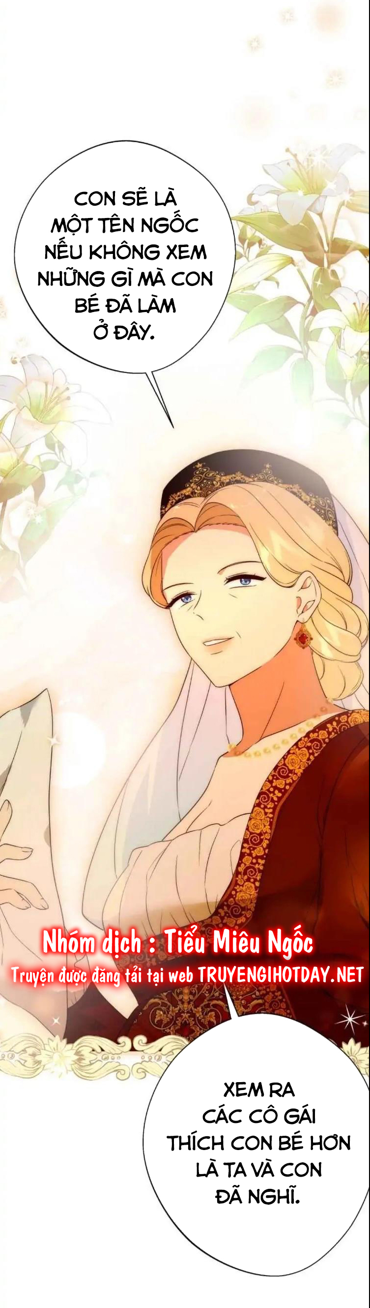 hãy tránh xa khỏi tôi, romeo chapter 34 16