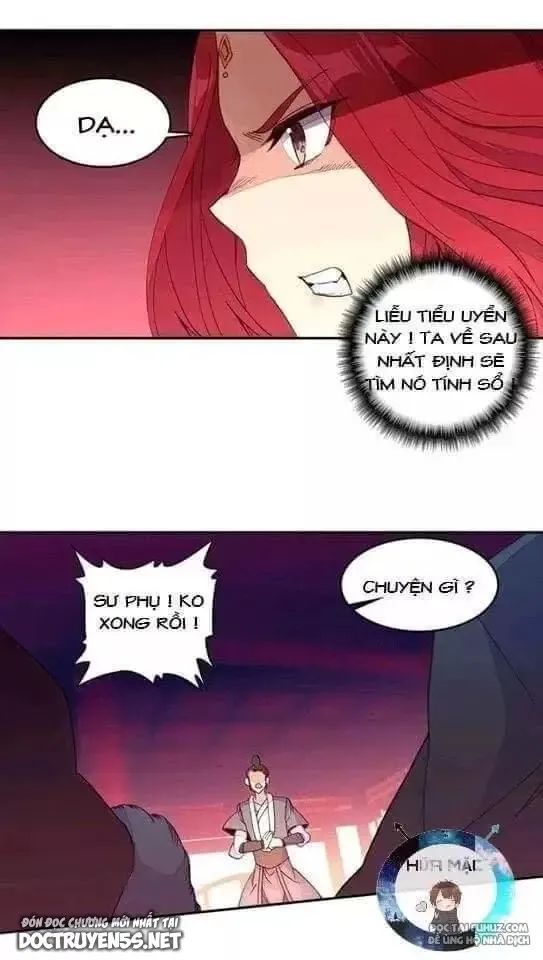 Lão Đại Xuyên Không Thành Tiên Nữ chapter 56.2 13