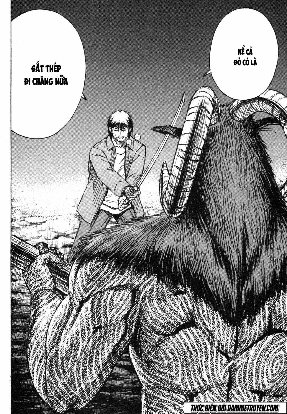 đảo ma cà rồng chapter 238 2