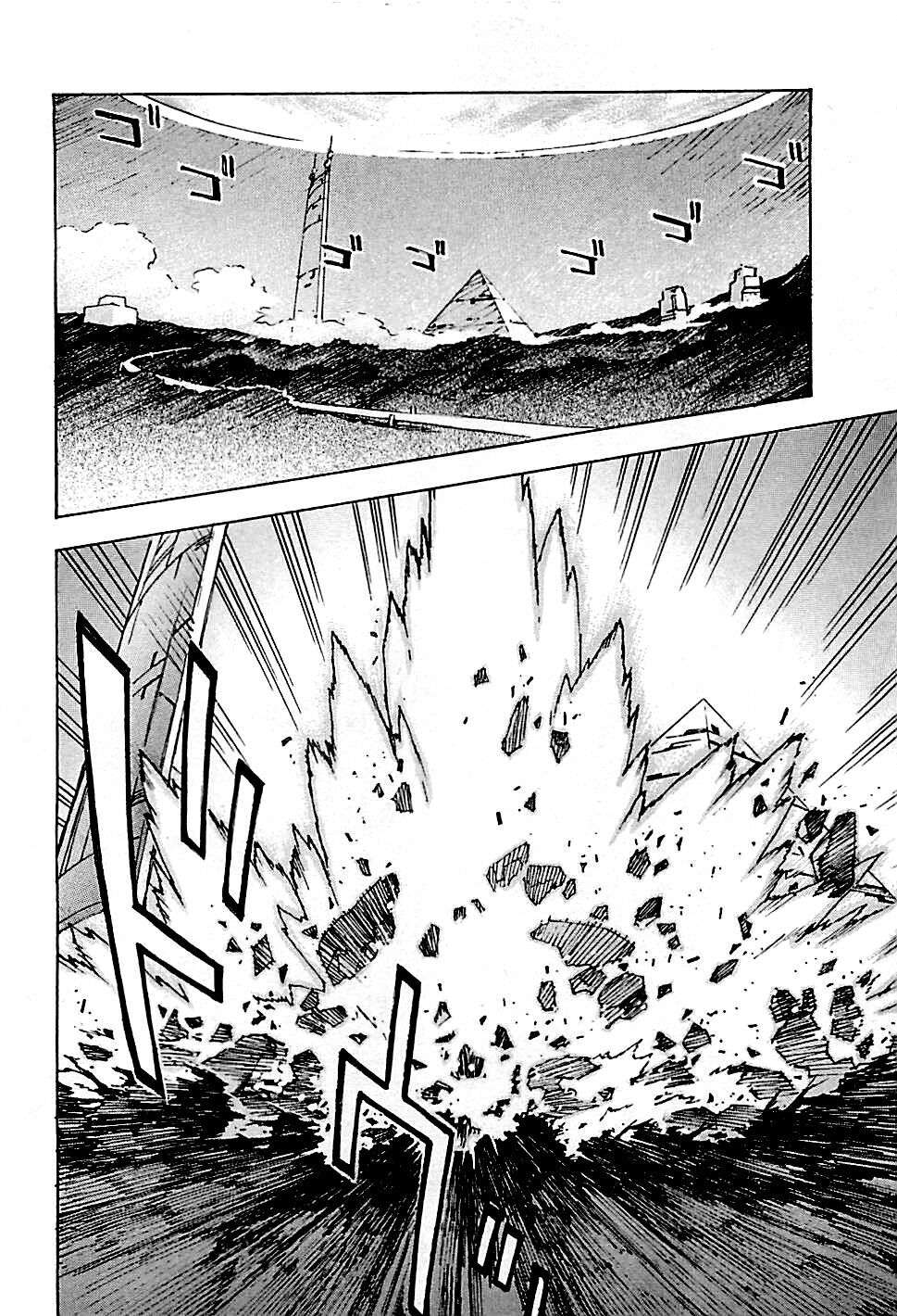 đặc nhiệm không gian chapter 84 3