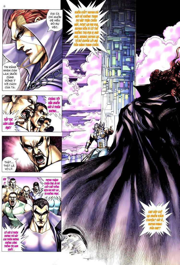 võ thần chapter 181 7