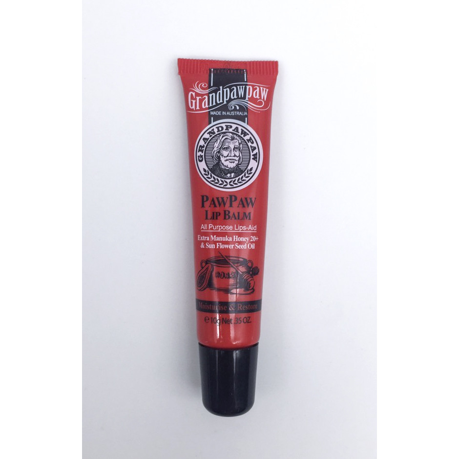 Son dưỡng Grandpawpaw Pawpaw Lipbalm (10gram)