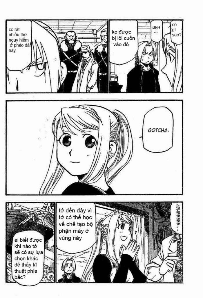 giả kim thuật chapter 70 12