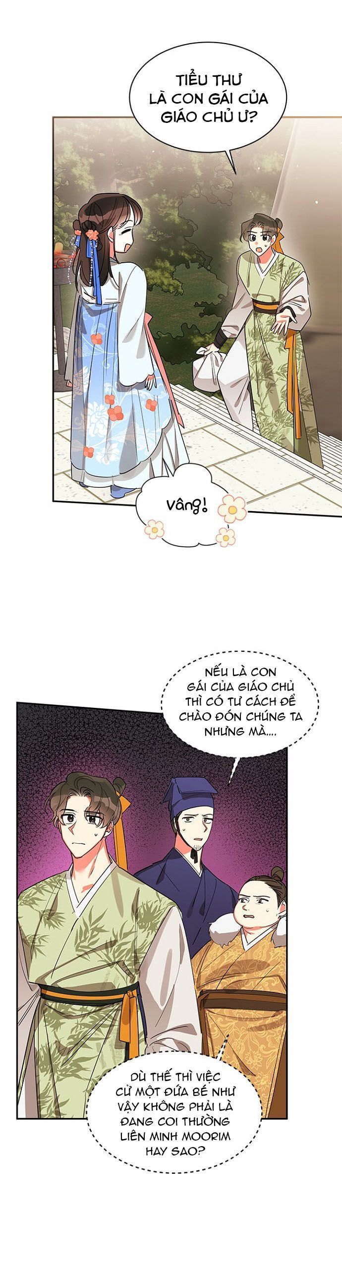 con gái bảo bối của boss phản diện chapter 21 7