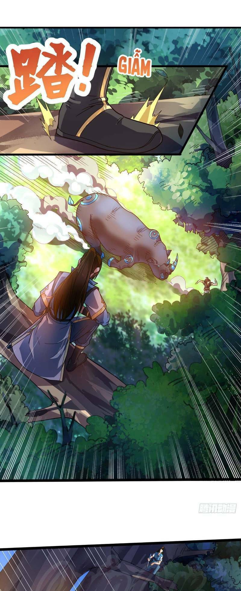 đan võ chí tôn chapter 7 16