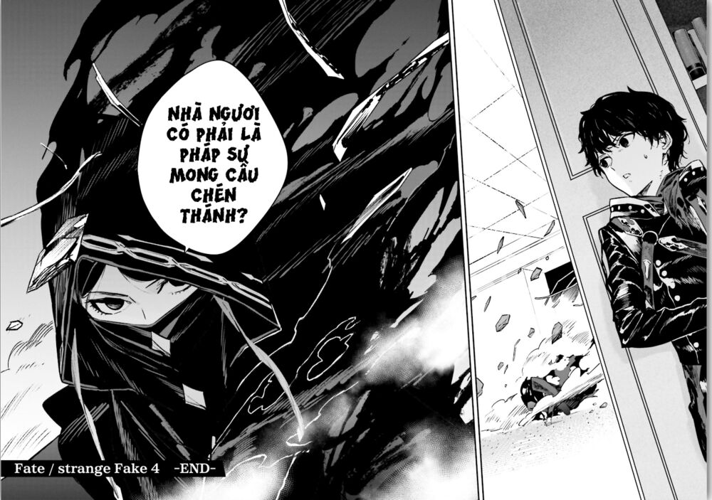 fate/strange fake chapter 24 37