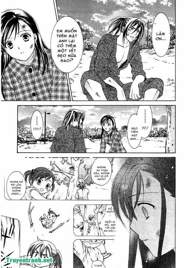 dousei recipe chapter 43 13