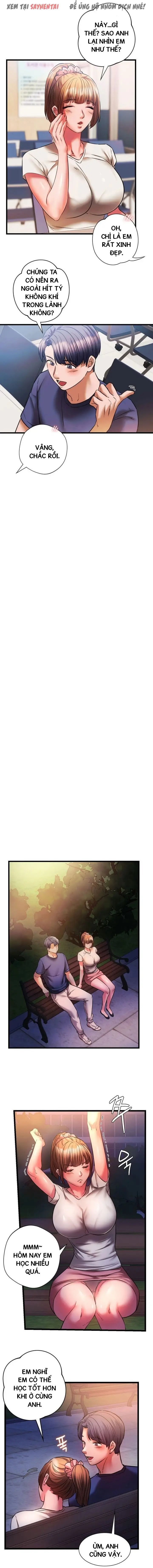 bạn học của tôi chapter 15 4