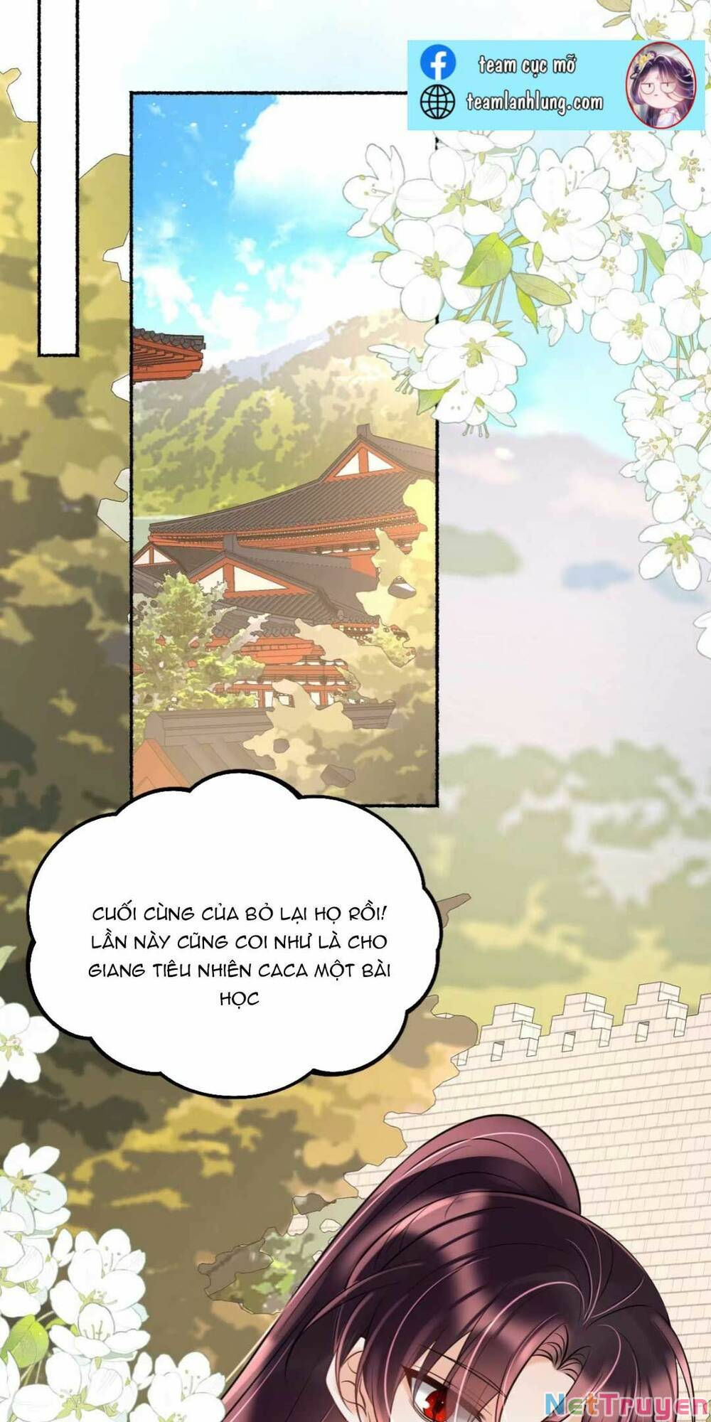 đoàn sủng tiểu kiều của ba ba bạo quân chapter 19 22