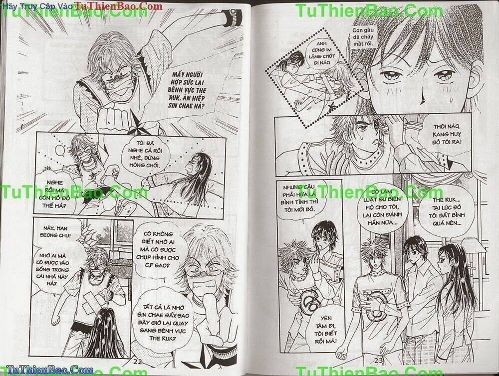 giấc mơ thần tượng chapter 10 12