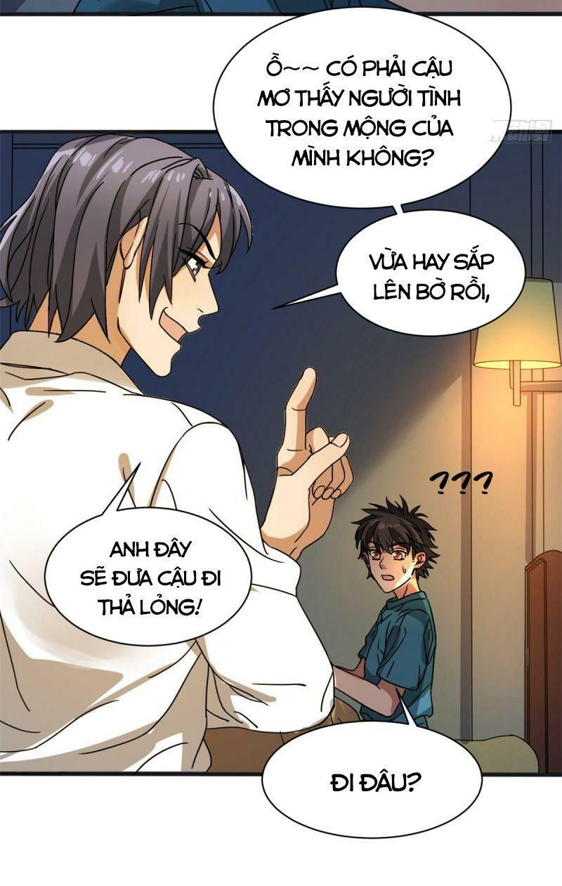 xã lam bạch chapter 8 29