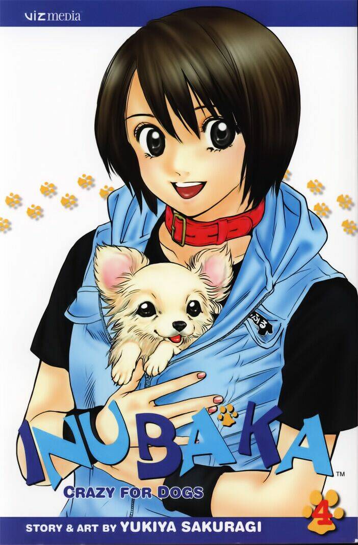 cô nàng yêu chó chapter 31 1