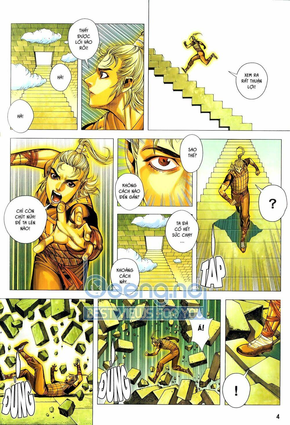 tam quốc chí dị chapter 50.1 4