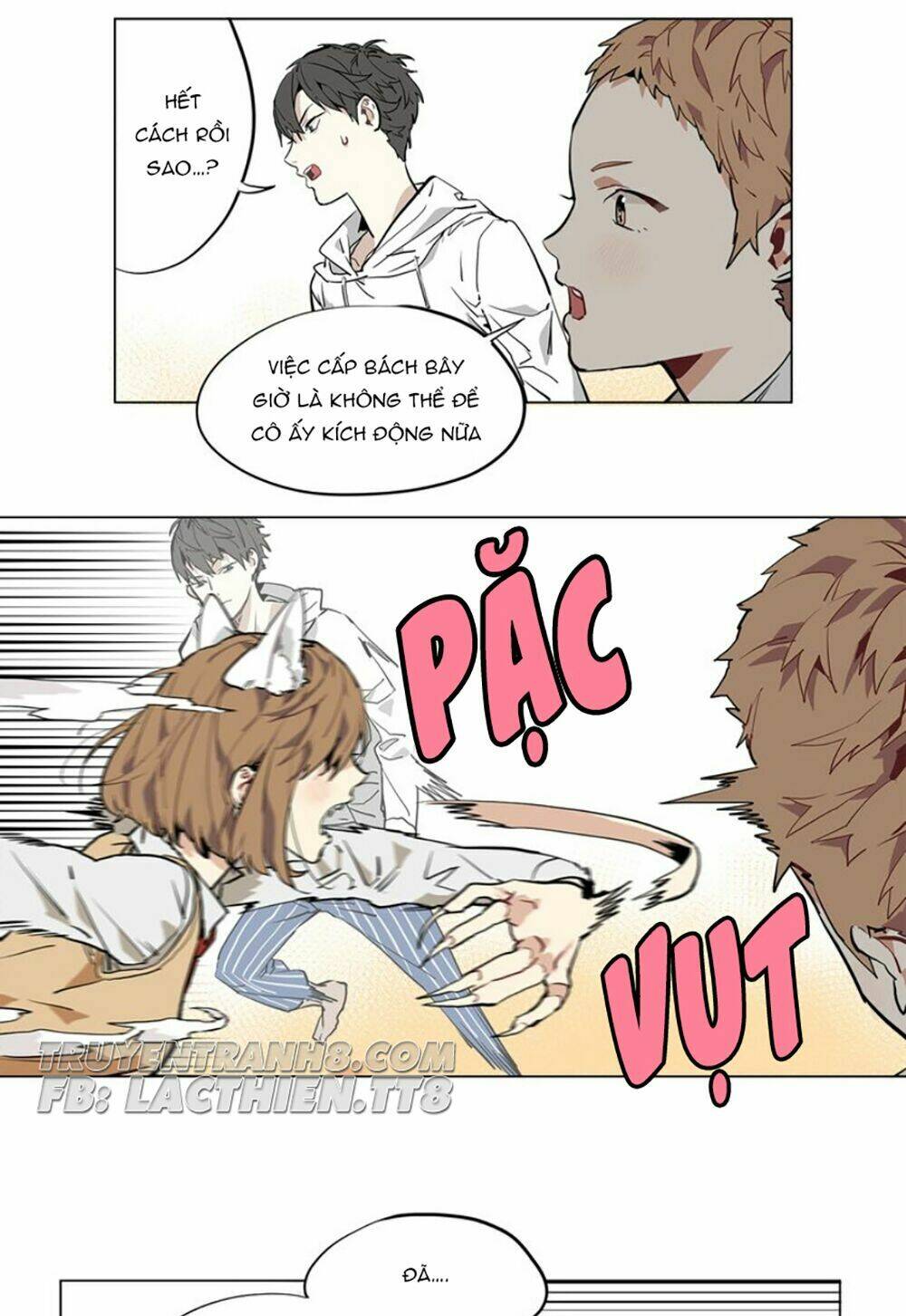 hoa đạo sĩ chapter 28 10