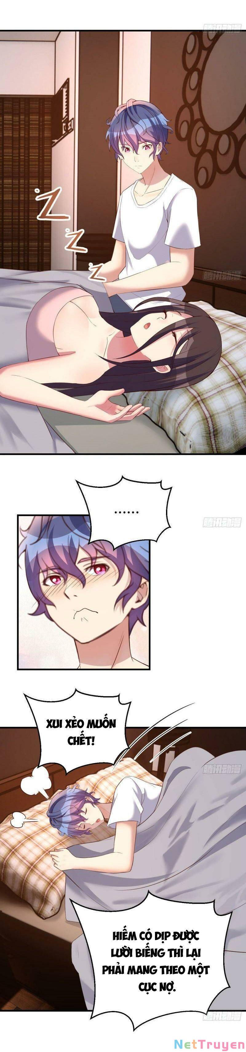 thiên tứ thức tỉnh chapter 49 5