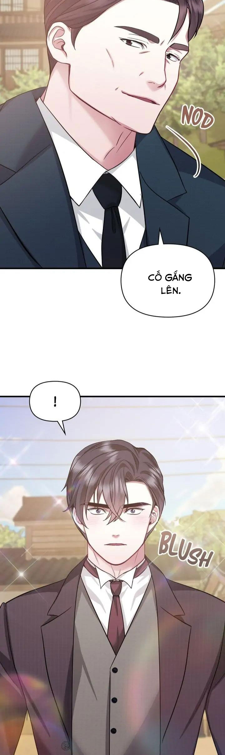 ngày mai chỉ có một lần chapter 23 5