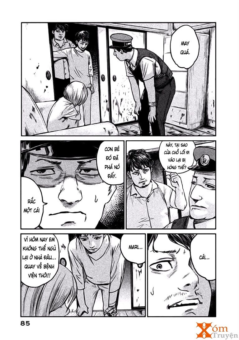 chousou no babel chapter 3 3