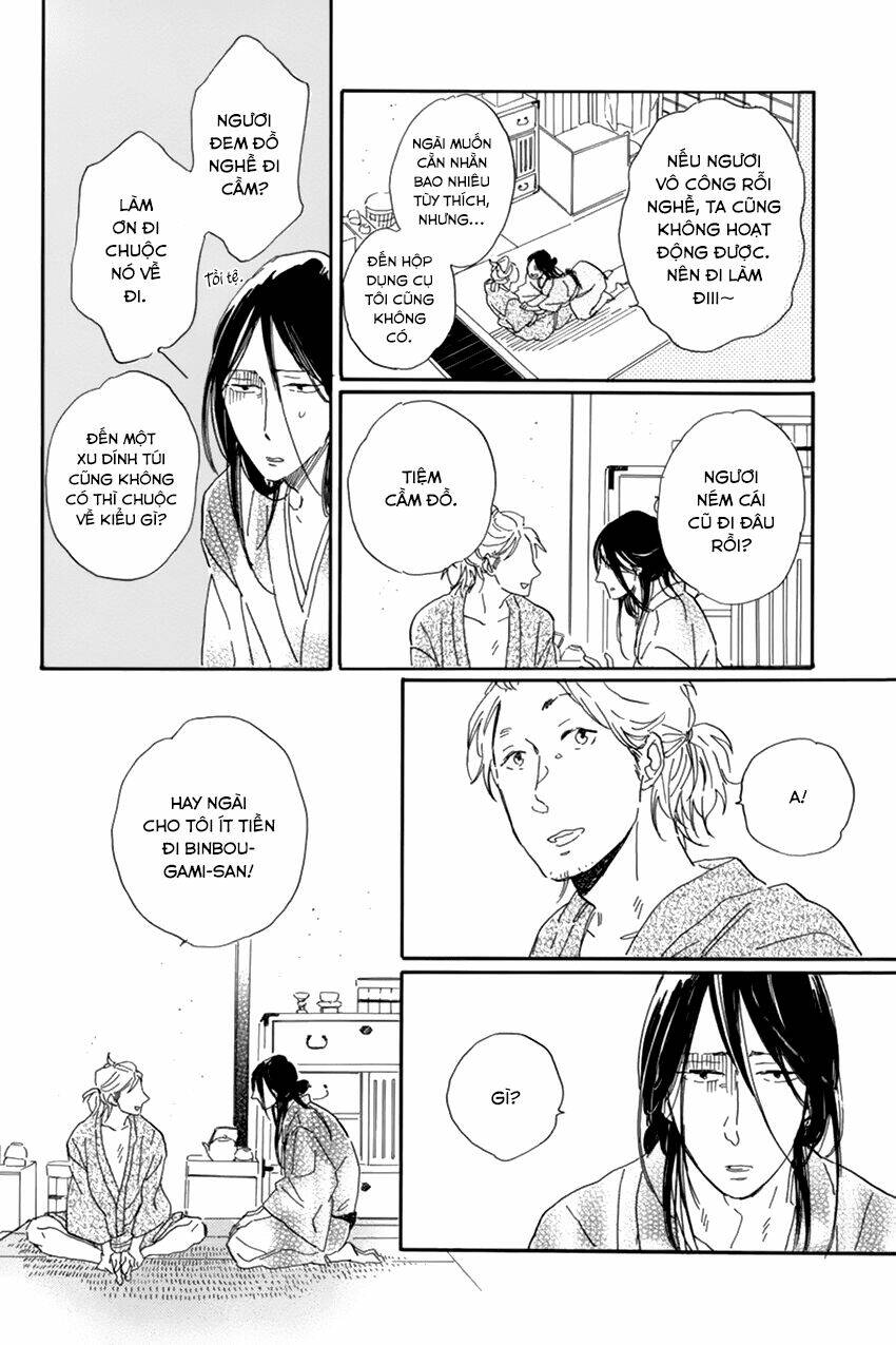 năm năm tháng tháng - nennen saisai chapter 1 11