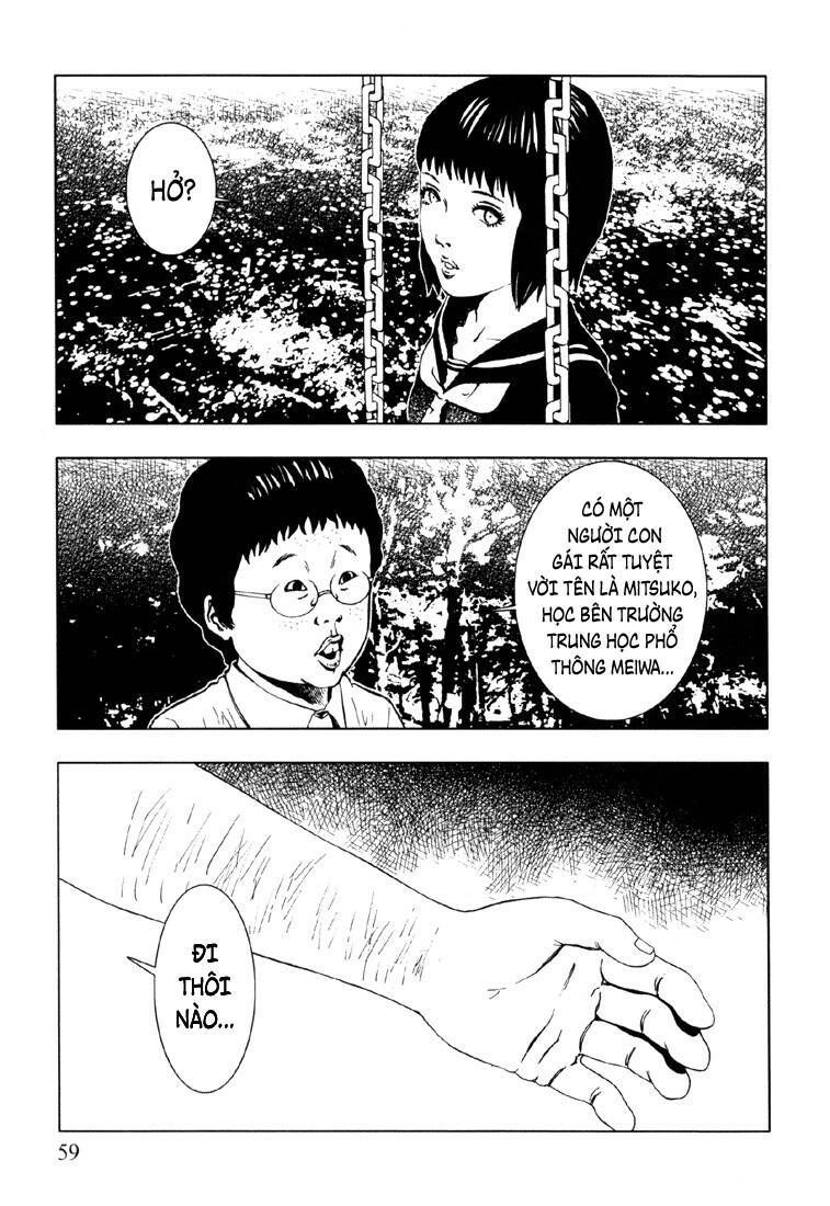 suicide circle - vòng lặp chết chóc chapter 3 15