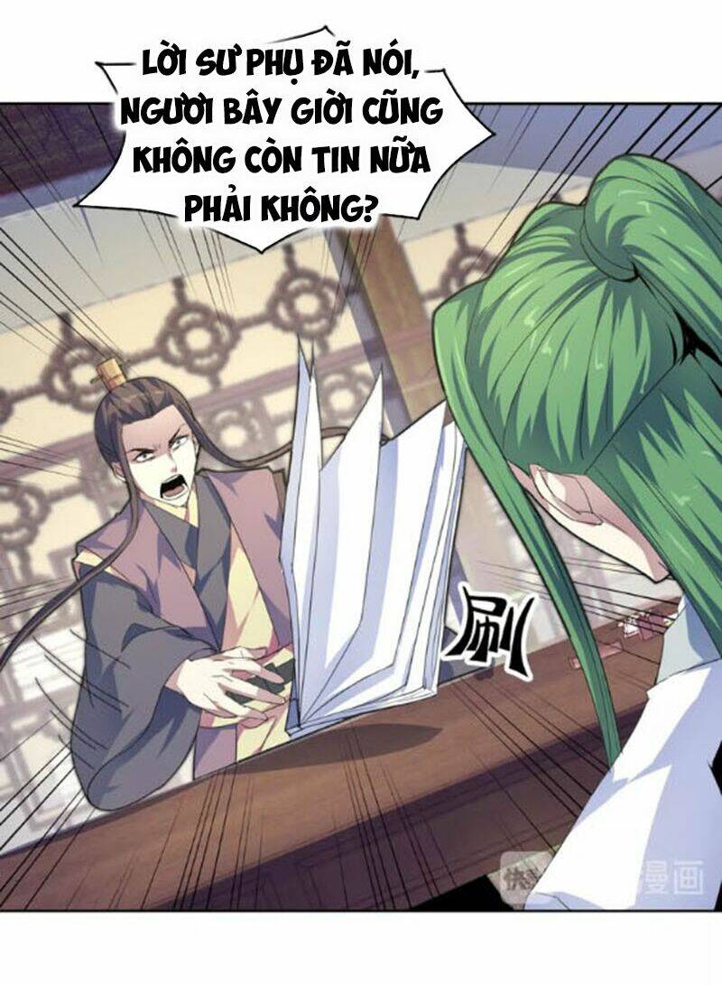 nghịch thiên đại thần chapter 45.5 3