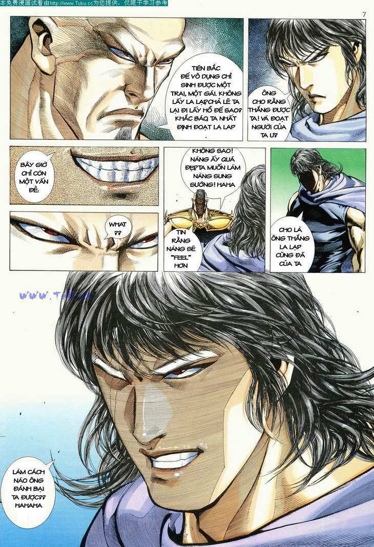 võ thần chapter 76 7