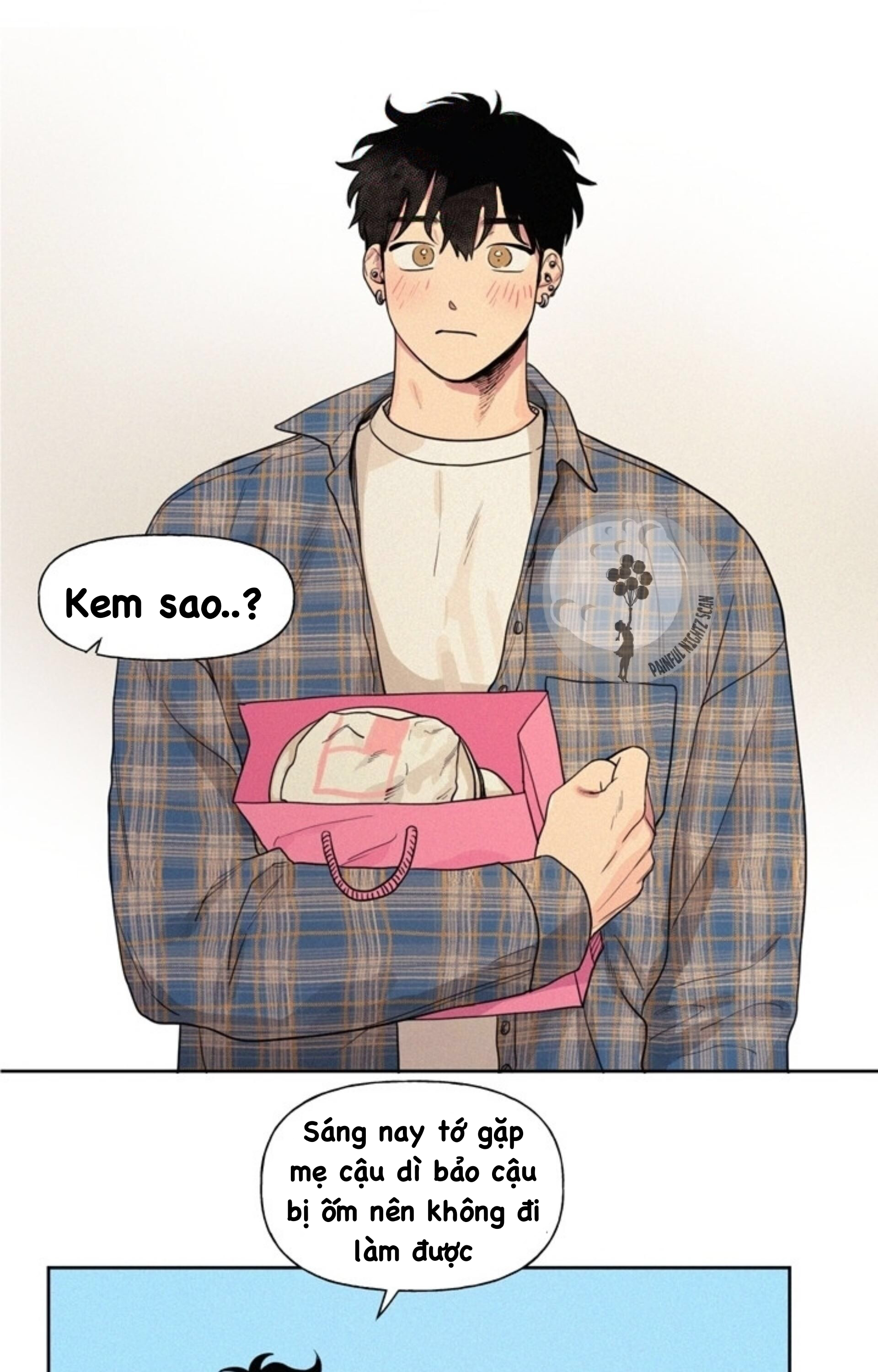 sao tôi lại thích bạn trai tôi đến vậy??? chapter 3 6