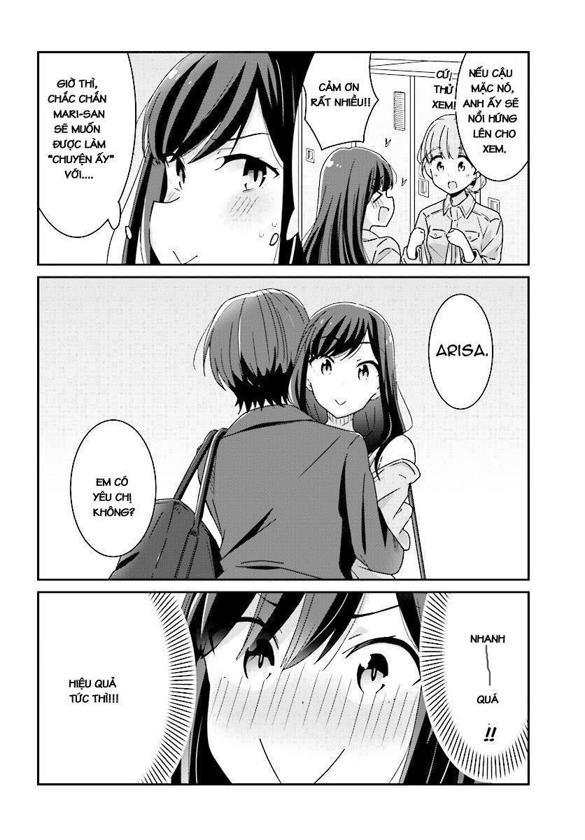 bright and cheery amnesia chapter 9 8