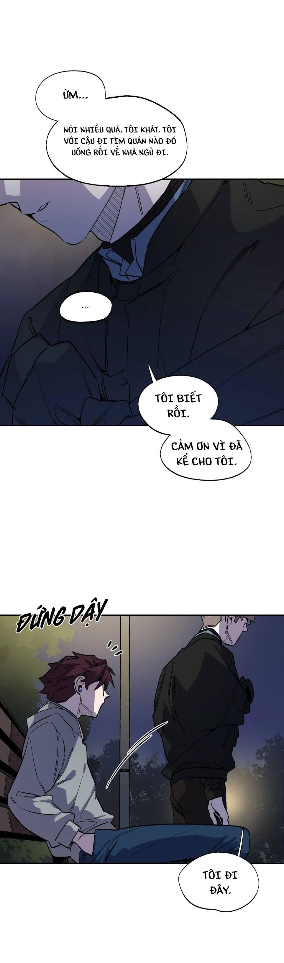 quán café tình nhân chapter 33 27