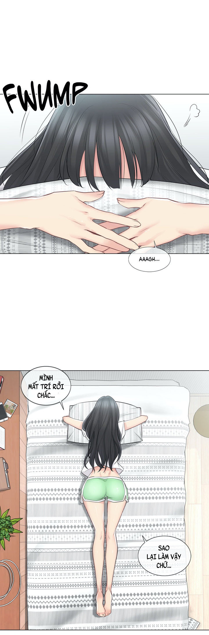 mở khóa tim em chapter 63 11