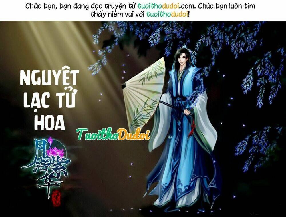 nguyệt lạc tử hoa chapter 17 1