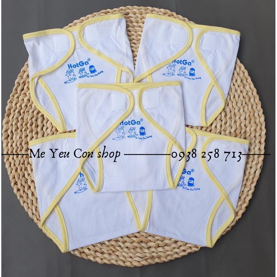 SET 5 TẢ DÁN TRẮNG VIỀN HOTGA