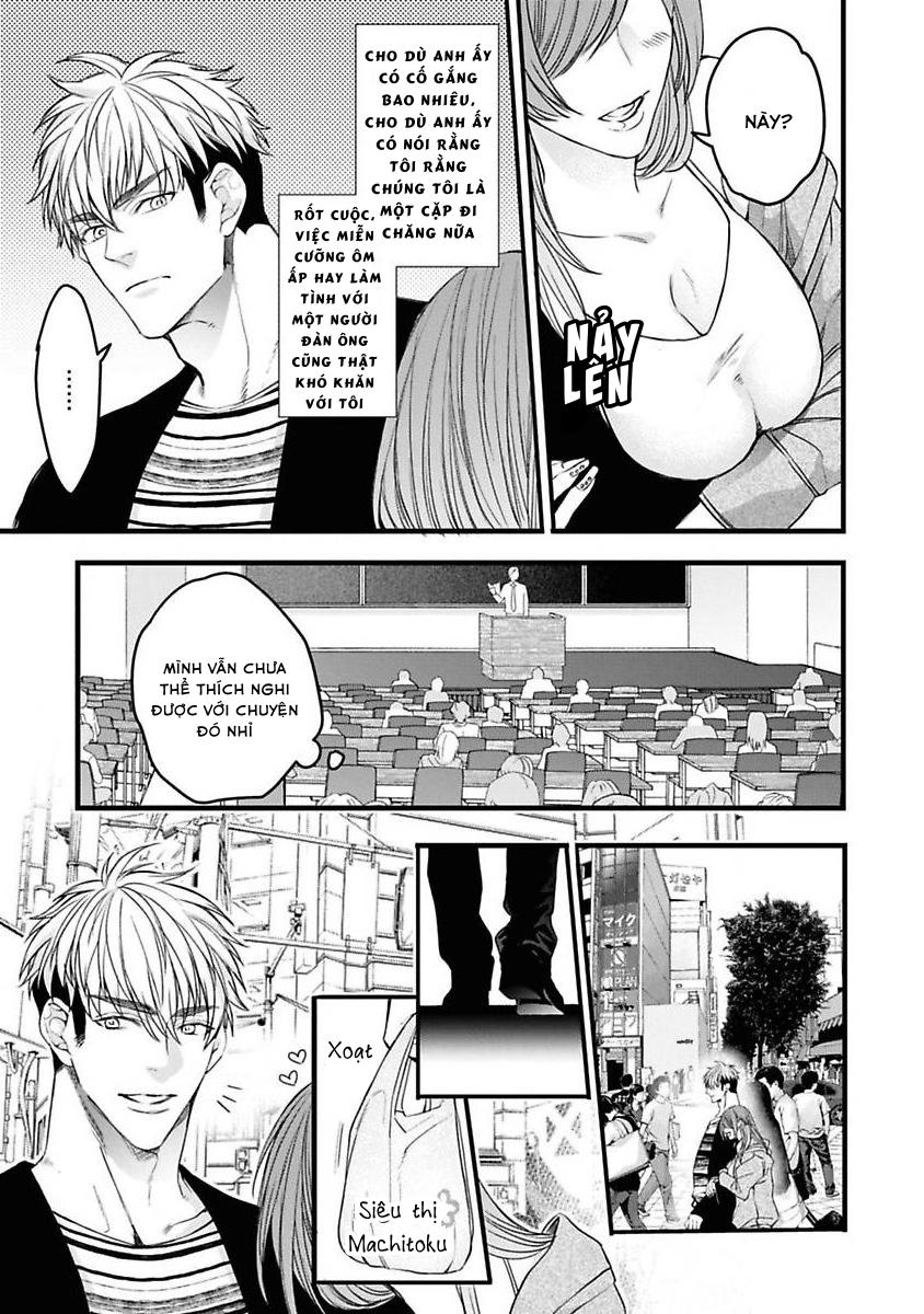 quá khứ đã kết thúc thật rồi chapter 3 19