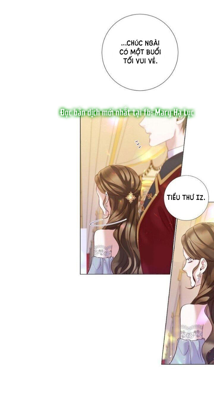 từ tiểu thư thành hoàng hậu - lady to queen chapter 94.1 6