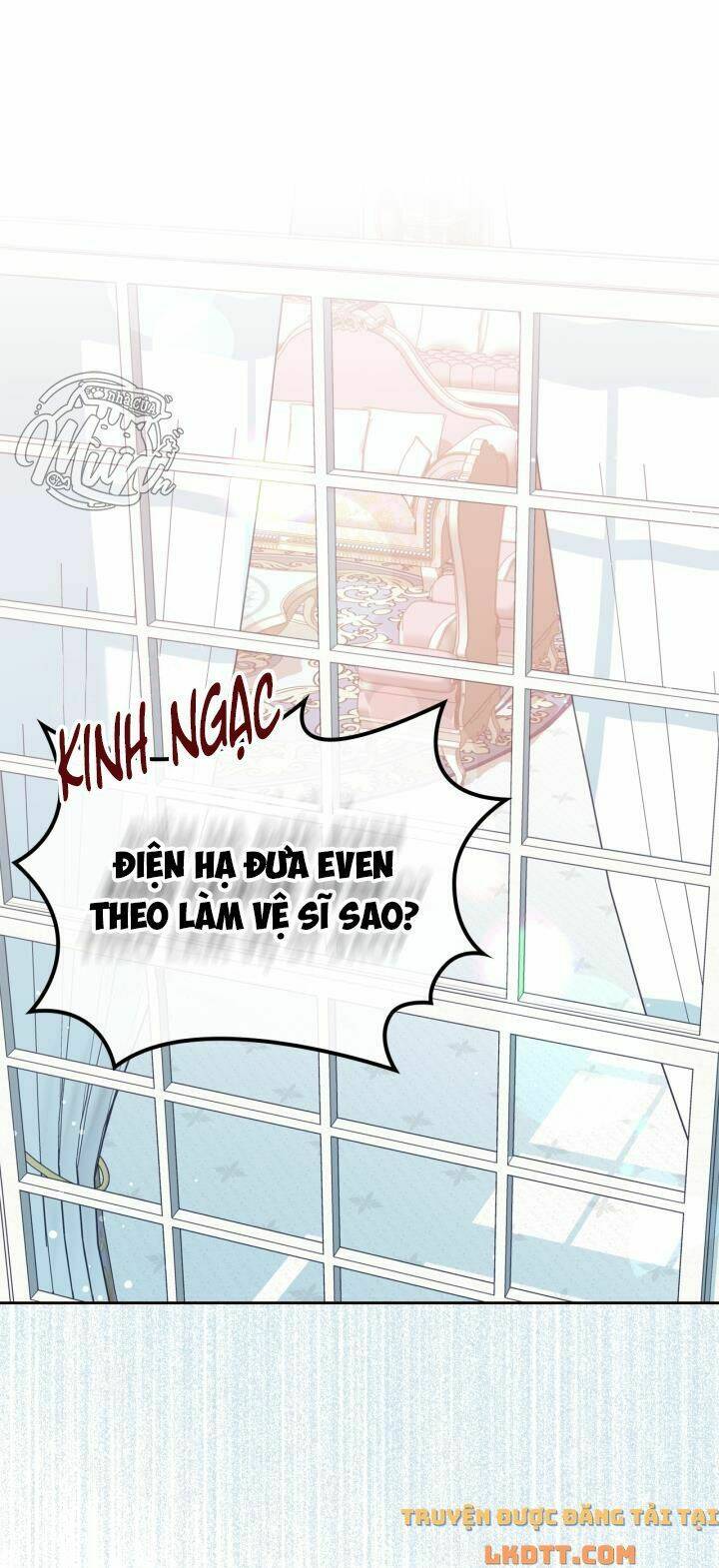công chúa phản diện muốn ở trong ngôi nhà bánh quy chapter 49 1