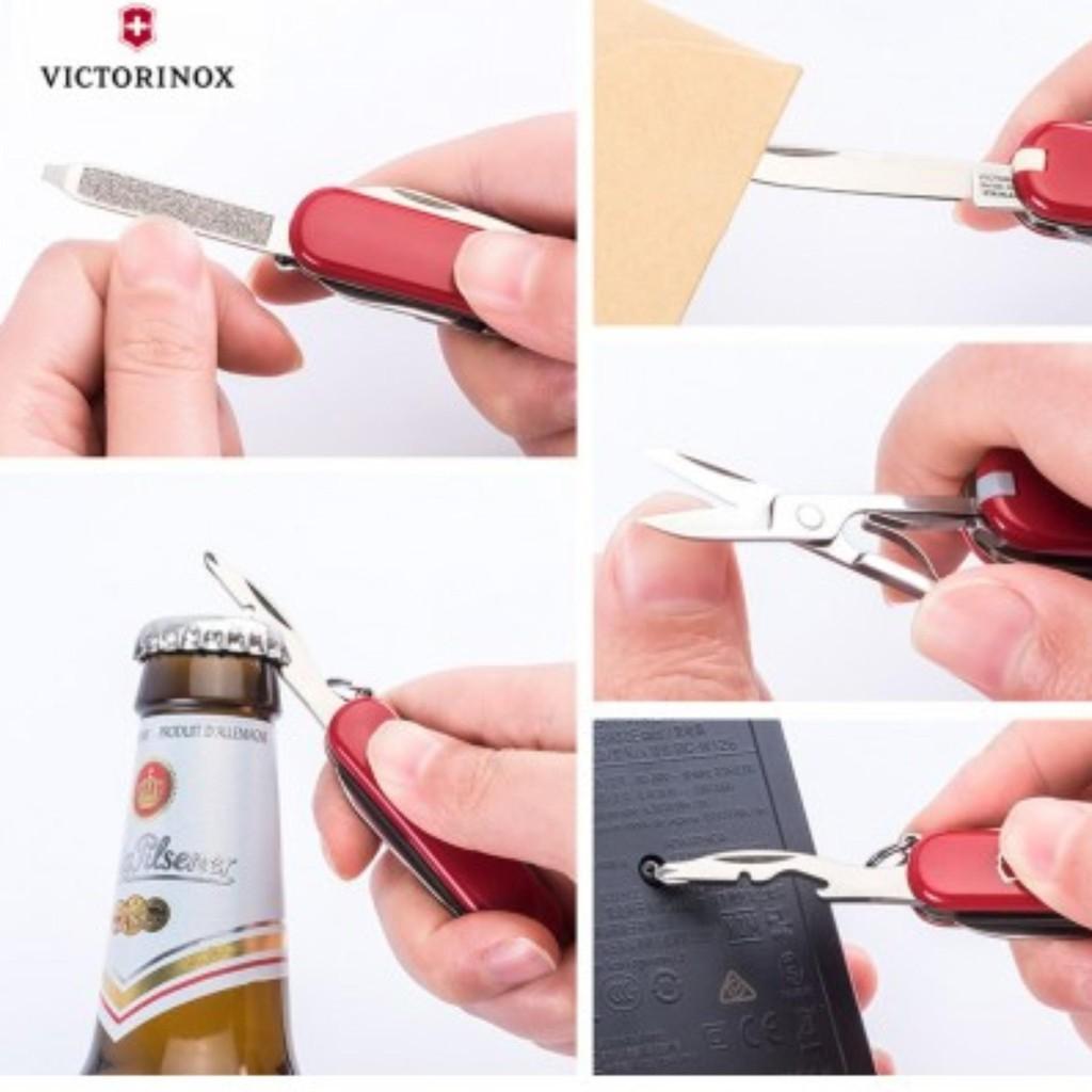 Dao đa năng VICTORINOX Rambler 0.6363 (58 mm) – Hãng phân phối chính thức