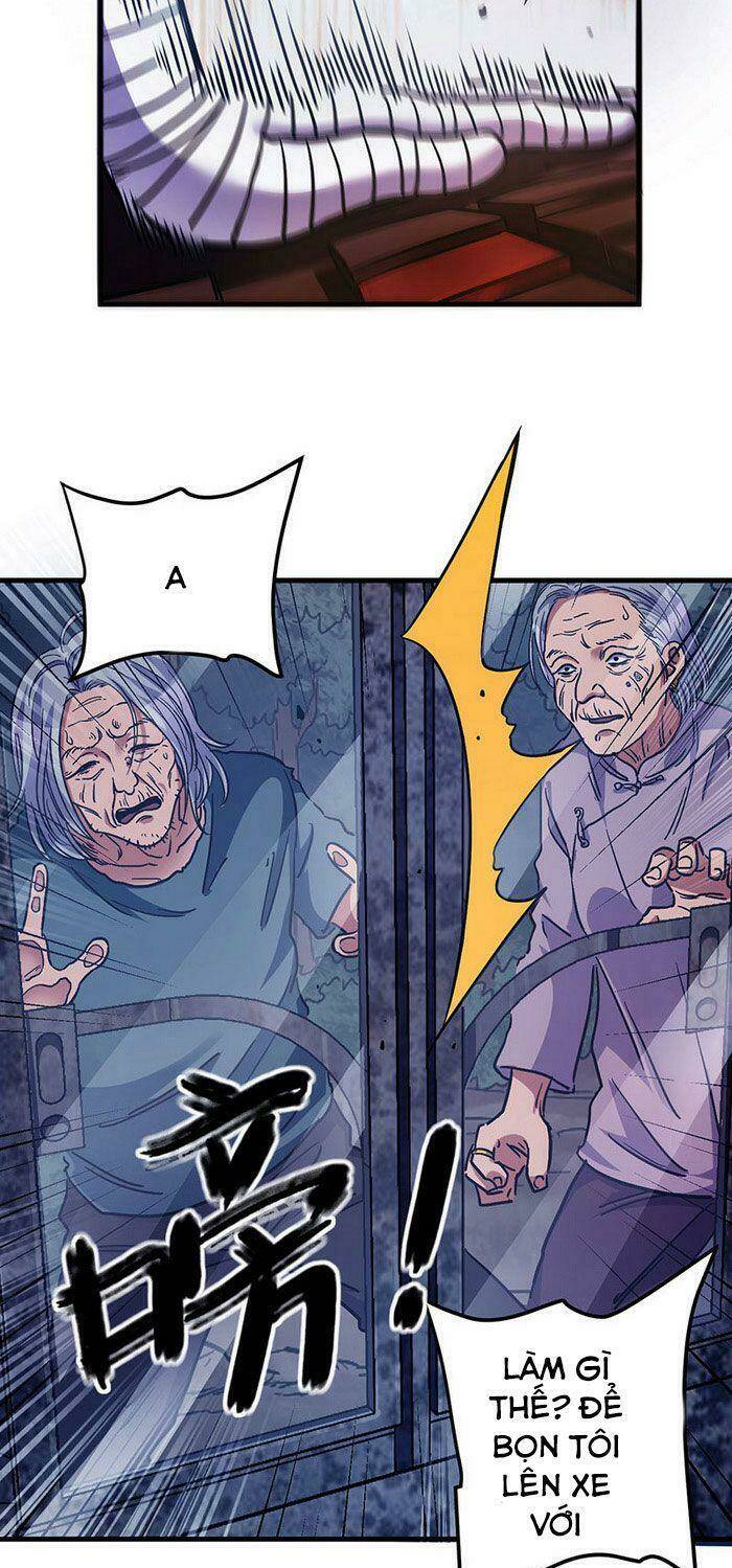 sau mạt thế tôi trở thành zombie chapter 52 15