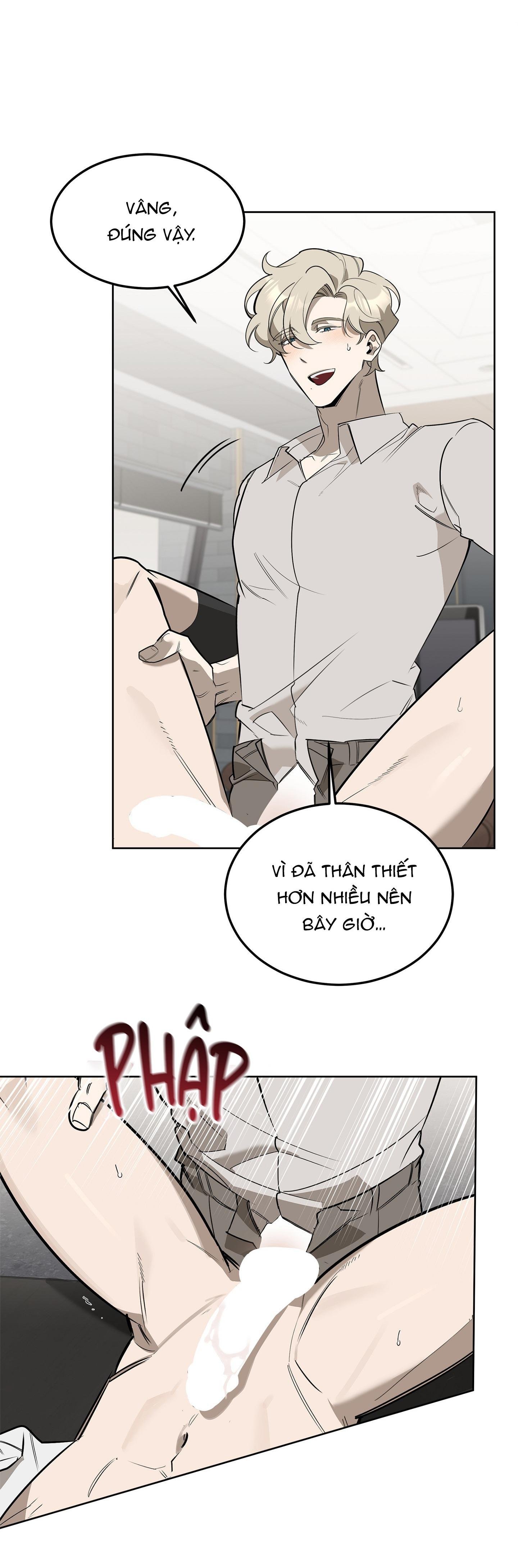 tuyển tập những ông chú tà zâm Chapter 18.4 quay số 4 4