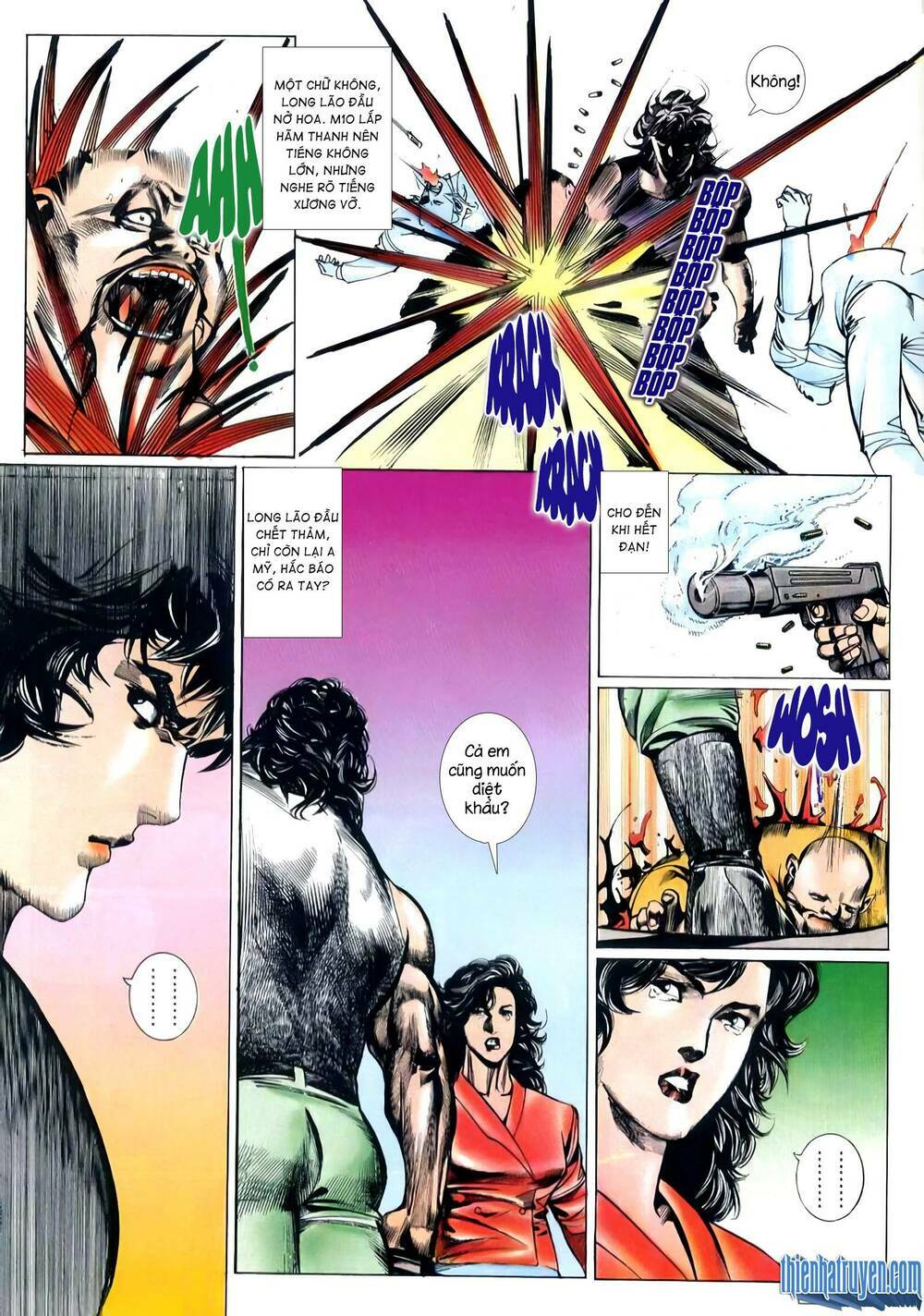 hắc báo liệt truyện chapter 21 8