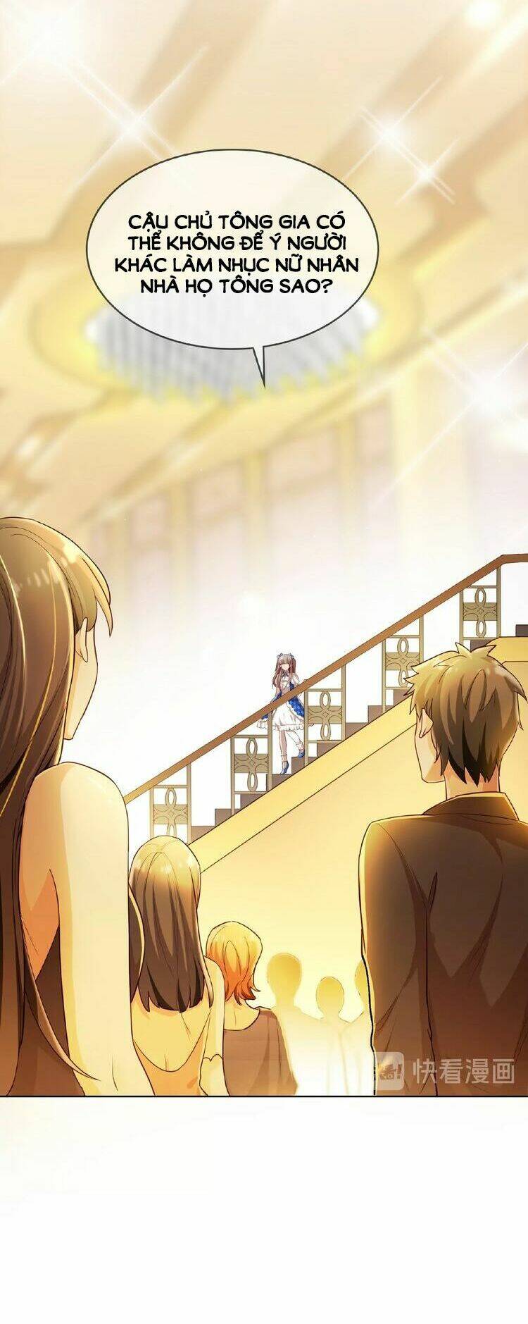 tổng tài khăng khăng lấy vợ thế thân chapter 8 12