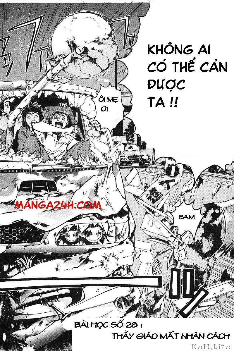 GTO - Great Teacher Onizuka chapter 28 1