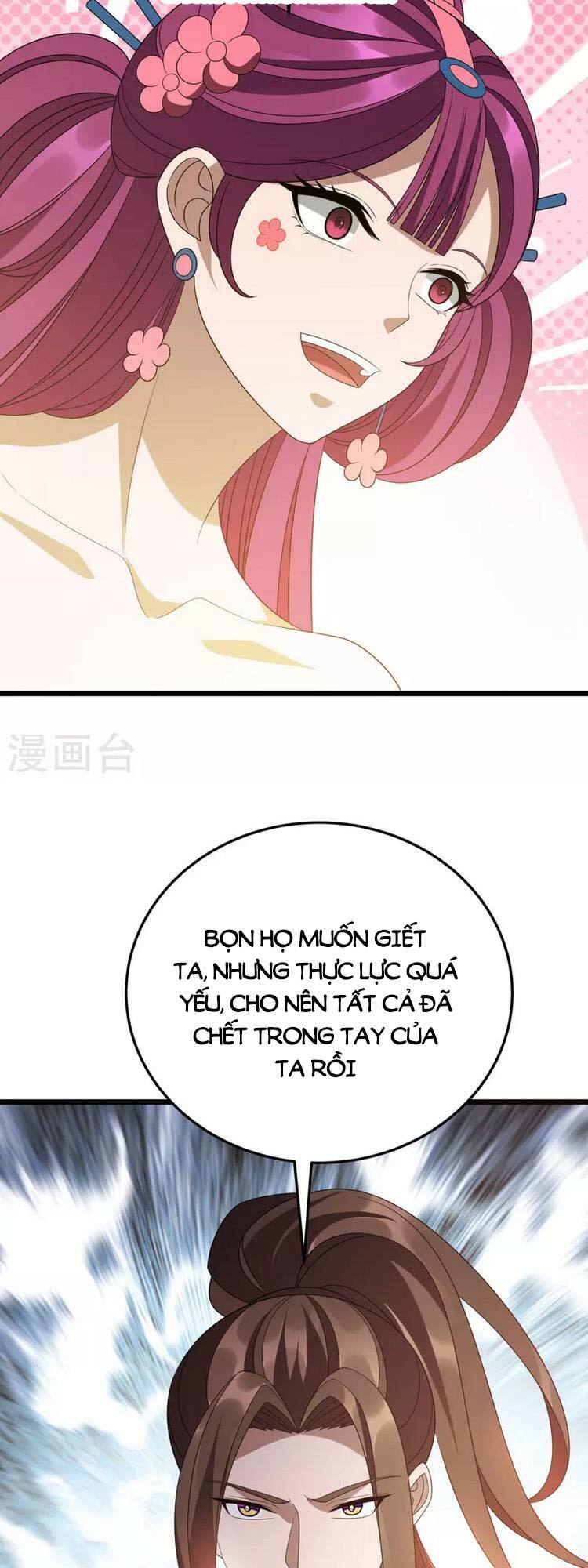 chúa tể tam giới chapter 276 9