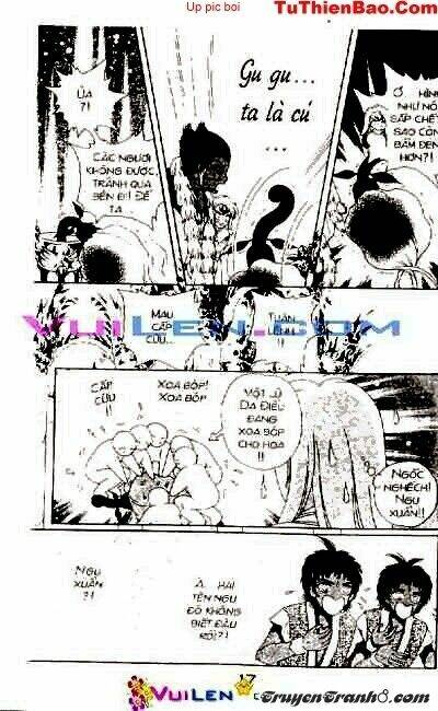 đóa hoa yêu kiều chapter 9 18