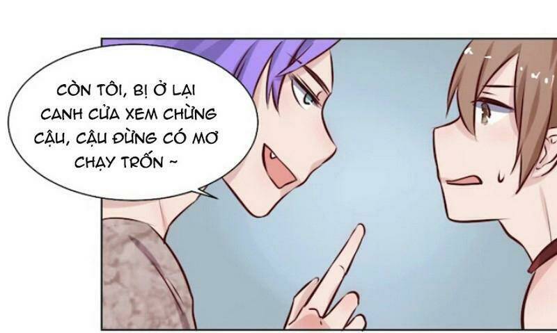 quỷ oa kiều thê của tôi chapter 44 6
