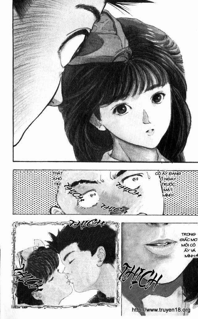 amano ai - bạn gái trong tivi chapter 1 17