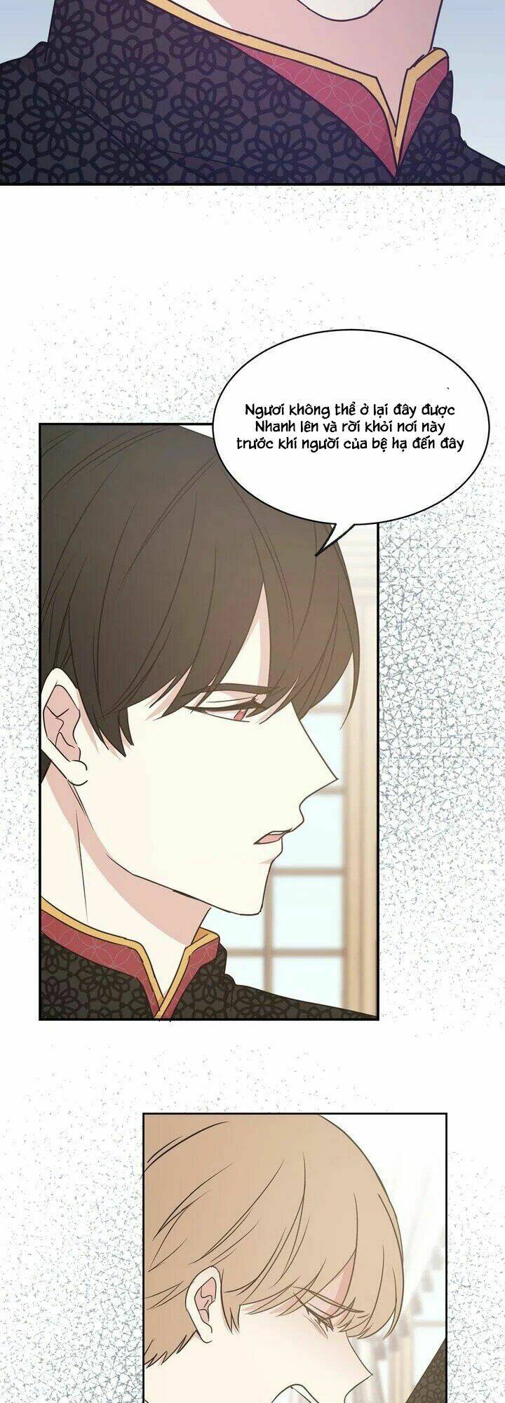 tôi chọn kết thúc của hoàng đế chapter 34 17