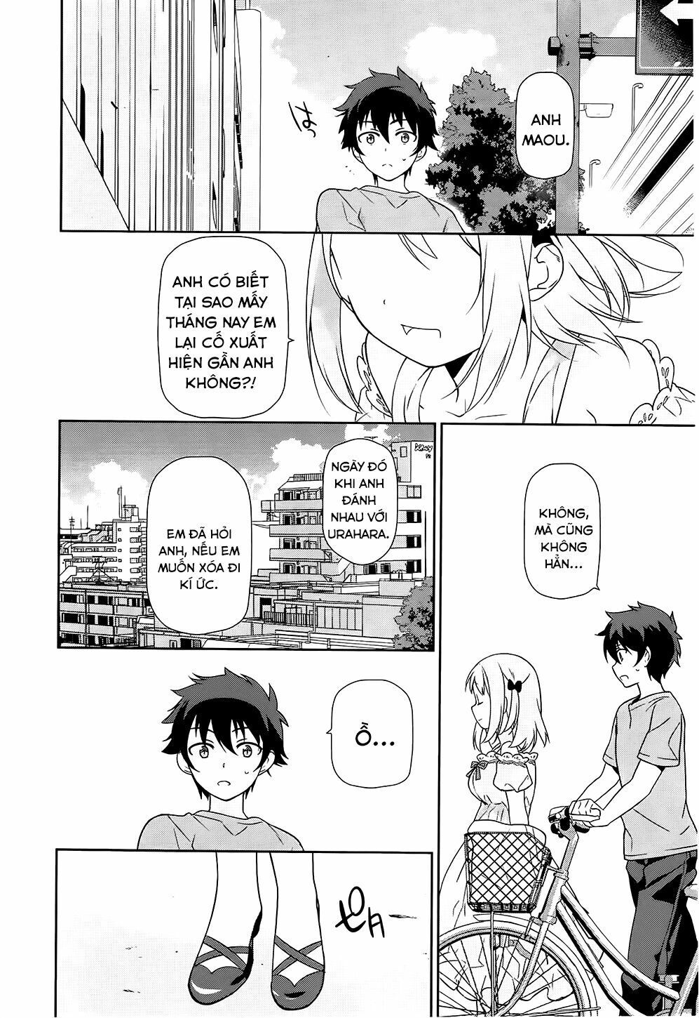 ma vương đi làm thêm chapter 16 22