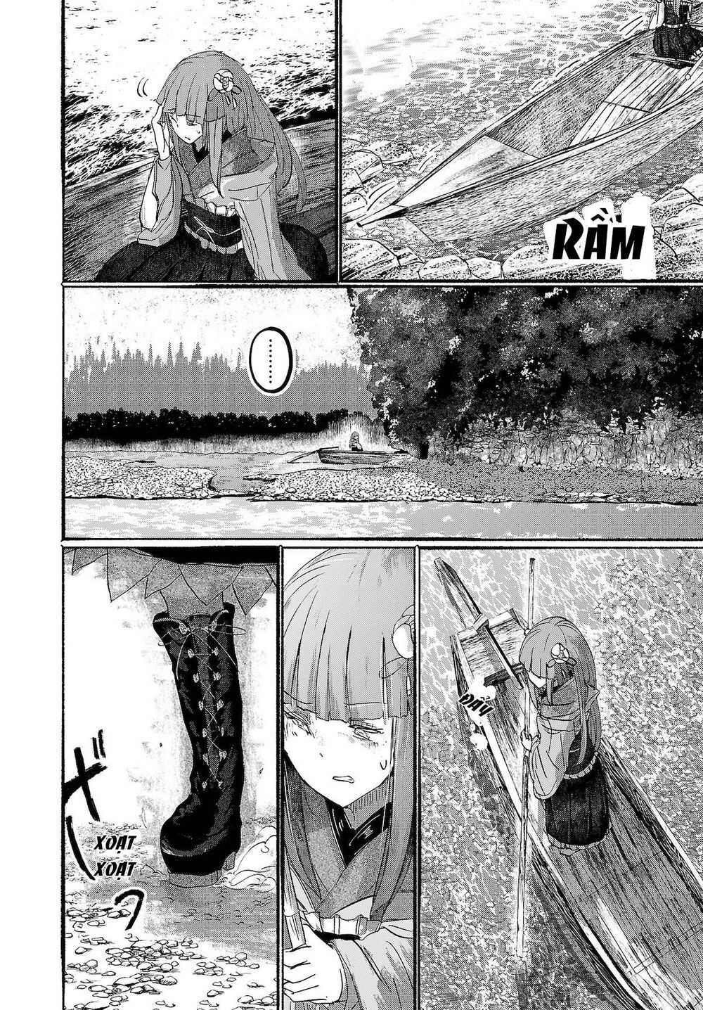 touhou - ningentachi no gensoukyo chapter 13 13