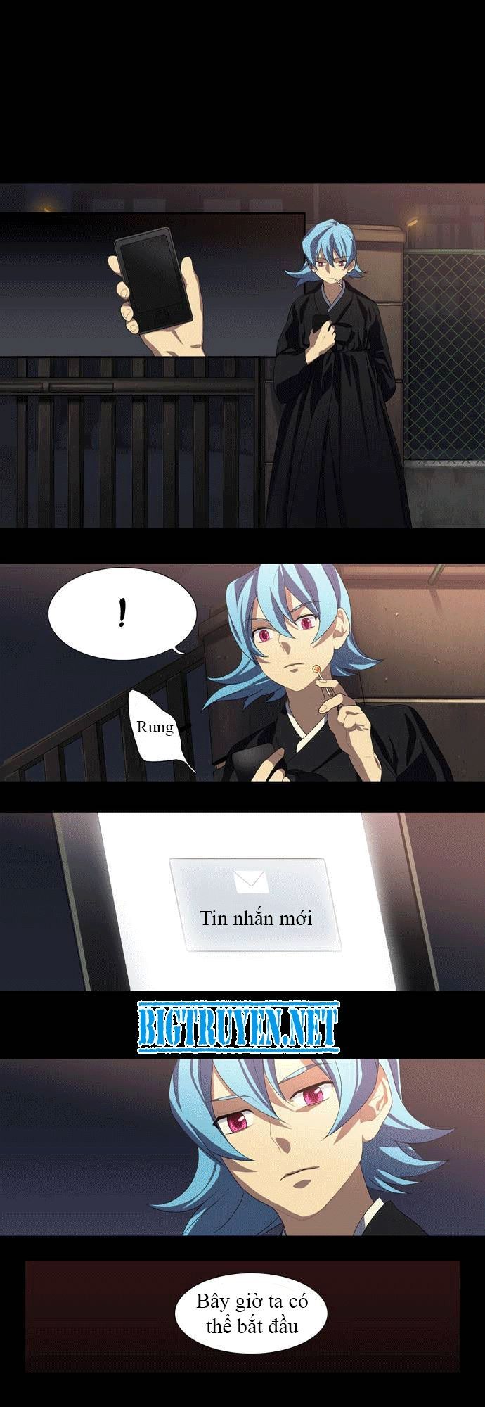 si mun - người giao tiếp với linh hồn chapter 15 2