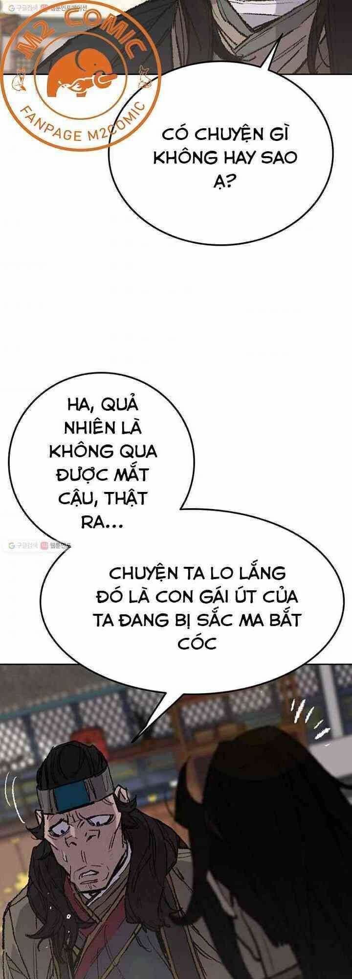 kiếm sĩ bất bại chapter 60 22